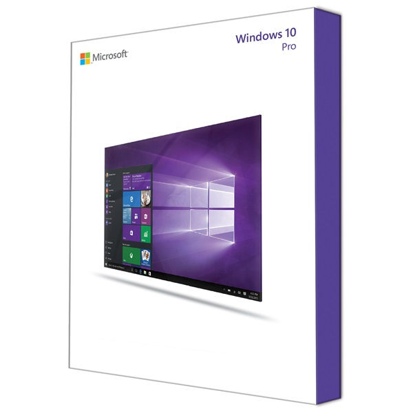 Microsoft Windows 10 PRO 64bit Hungarian OEM