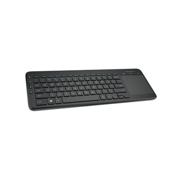 MICROSOFT HW Billentyűzet Vezeték Nélküli All-in-One Media HU (N9Z-00021)