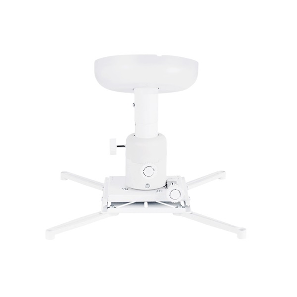 MULTIBRACKETS Mennyezeti konzol, M Universal Projector Ceiling mount 600-1000 with Fine tune (7350073730735)