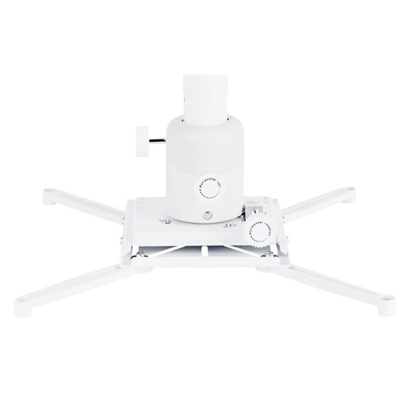 MULTIBRACKETS Mennyezeti konzol, M Universal Projector Ceiling mount 600-1000 with Fine tune (7350073730735)