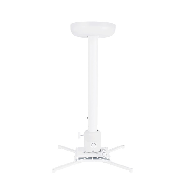 MULTIBRACKETS Mennyezeti konzol, M Universal Projector Ceiling mount 600-1000 with Fine tune (7350073730735)