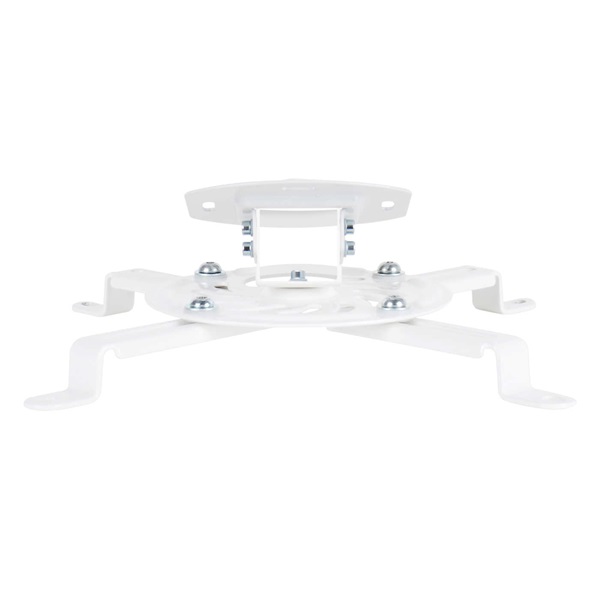 MULTIBRACKETS Mennyezeti konzol, M Universal Projector Ceiling Mount I (13.5 kg, White, 380-580 mm) (7350022730311)