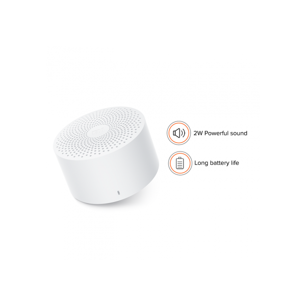 XIAOMI Mi Compact Bluetooth Speaker 2 (QBH4141EU)