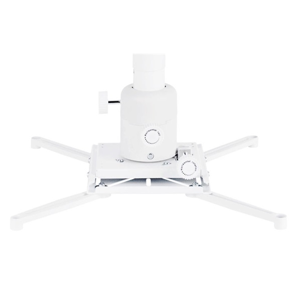 MULTIBRACKETS Mennyezeti konzol, M Universal Projector Ceiling mount 600-1000 with Fine tune (7350073730735)