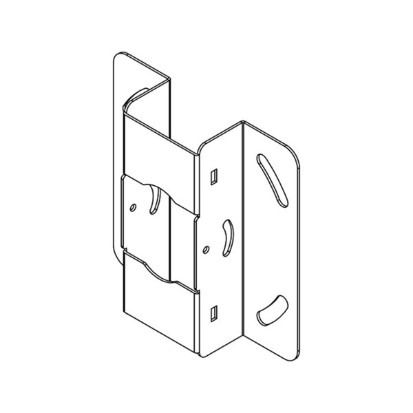 MULTIBRACKETS Mennyezeti konzol, M Universal Projector Ceiling mount 600-1000 with Fine tune (7350073730735)