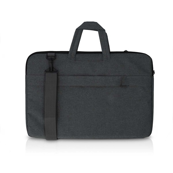 Nedis NBBG17150BK notebook / laptop táska 17 - 18" | Hordóöv | 8 rekesz | 30 mm | 320 mm | 460 mm (NBBG17150BK)