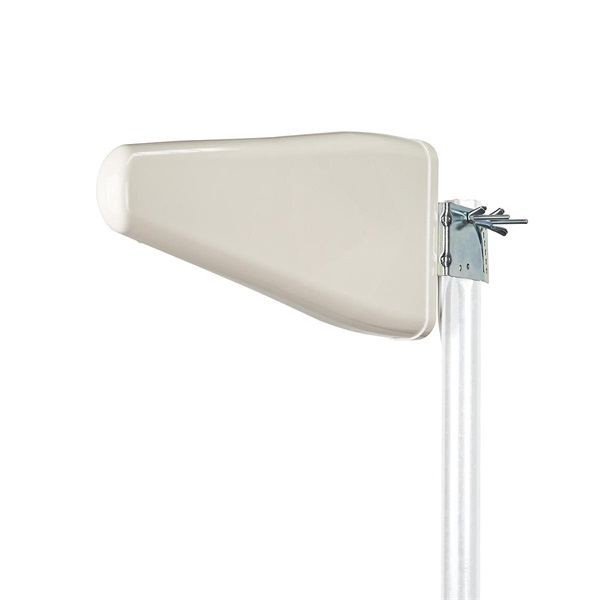 Nedis ANOR5G10WT prémium antenna, 3G / 4G / 5G, beltéri / kültéri, 698 MHz -5000 MHz, 4m, 50 Ohm, fehér (ANOR5G10WT)