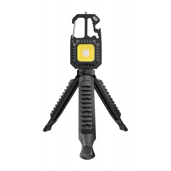 NEWELL Lunar Multitool multifunkciós LED lámpa + állvány, 6 világítási mód, dugókulcs, 500 mAh, LED töltés jelző (NL3863)