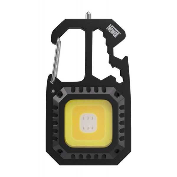 NEWELL Lunar Multitool multifunkciós LED lámpa + állvány, 6 világítási mód, dugókulcs, 500 mAh, LED töltés jelző (NL3863)