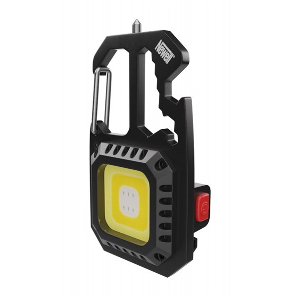 NEWELL Lunar Multitool multifunkciós LED lámpa + állvány, 6 világítási mód, dugókulcs, 500 mAh, LED töltés jelző (NL3863)