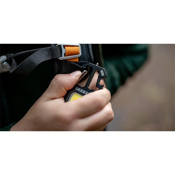 NEWELL Lunar Multitool multifunkciós LED lámpa + állvány, 6 világítási mód, dugókulcs, 500 mAh, LED töltés jelző (NL3863)