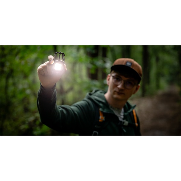 NEWELL Lunar Multitool multifunkciós LED lámpa + állvány, 6 világítási mód, dugókulcs, 500 mAh, LED töltés jelző (NL3863)