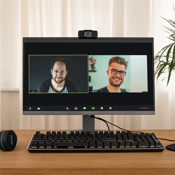NICEBOY STREAM webkamera állvánnyal (STREAM)