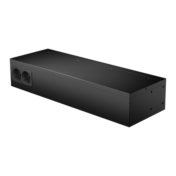 NJOY Szünetmentes Theron 800, 800VA, 480W, Line-Interactive, rack (2U) 8xSchuko (UPCMRSS680TTRCG01B)
