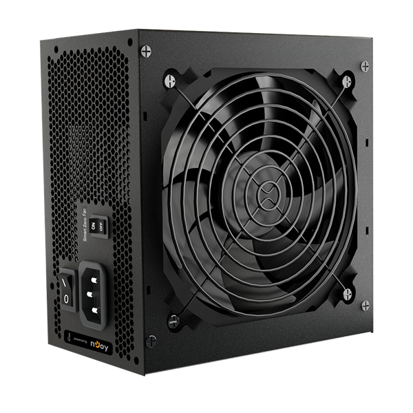 NJOY Tápegység Alpha+ 850W, 12cm, 20+4, Aktív PFC 80+ Gold (PSAT6085A2MCVCZ01B)