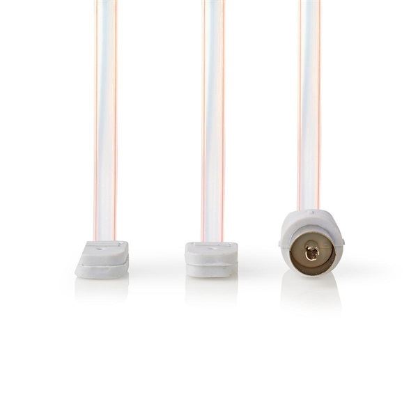 Nedis ANFM105ME FM szalagdipol antenna (ANFM105ME)