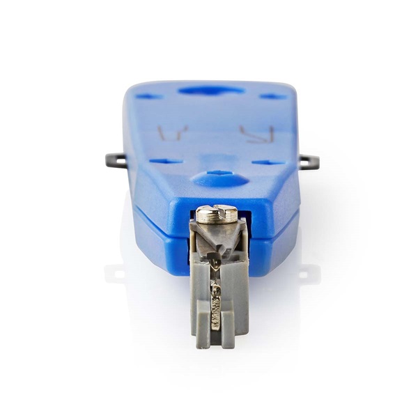 Nedis CCGB89555BU UTP betűzőszerszám RJ11/RJ45 (CCGB89555BU)