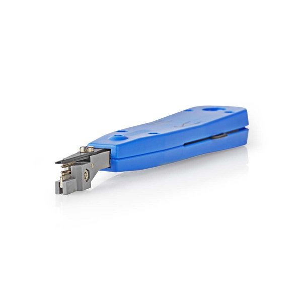 Nedis CCGB89555BU UTP betűzőszerszám RJ11/RJ45 (CCGB89555BU)