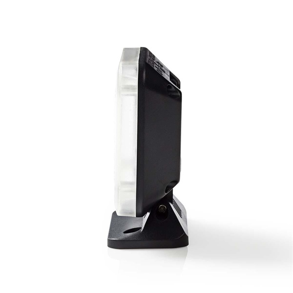 Nedis DUMSTV10BK Tv szimulátor lámpa, valósághű TV effektusok, beépített időzítő, USB, plug and play funkció (DUMSTV10BK)