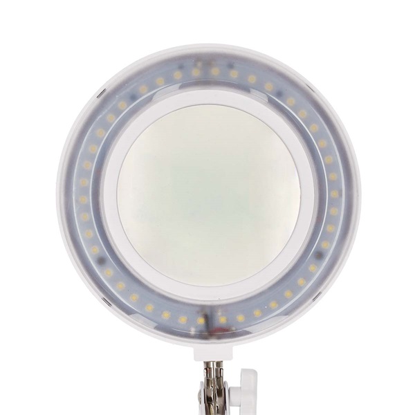 Nedis MAGLE2WT nagyítós asztali lámpa, 3 dioptria, 6500 K, 6 W, 700 lm, szervizeknek / kozmetikusoknak (MAGLE2WT)