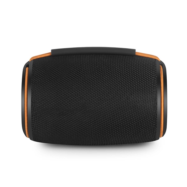 Nedis SPBT2026BK akkumulátoros bluetooth hangszóró 40W, 6 óra játékidő, IPX4, TWS (SPBT2026BK)