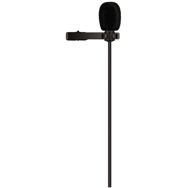 OMEGA mikrofon, csiptehető,  PMLLCB, jack 3.5, fekete (PMLLCB)