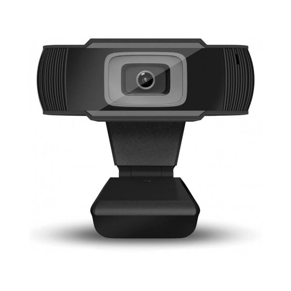 OMEGA webkamera, PCWC1080, FULL HD 1080p, beépített mikrofon digitális zajszűrővel (PCWC1080)
