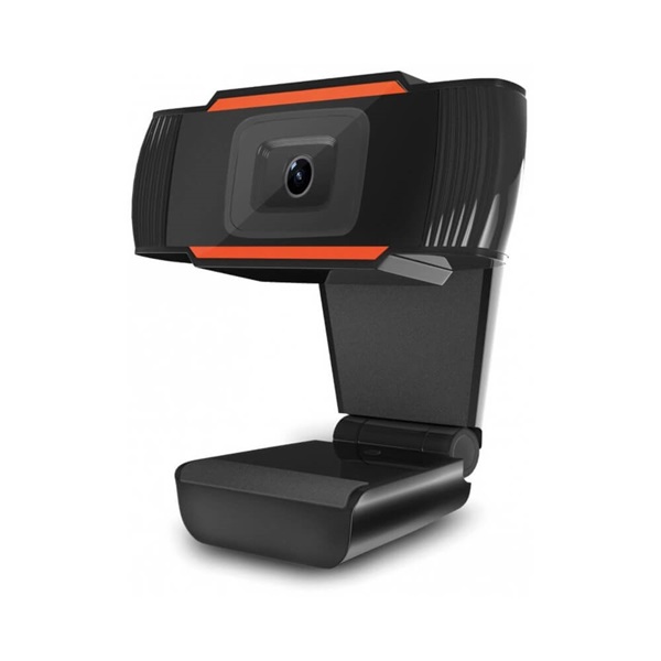 OMEGA webkamera, PCWC720, 720p, beépített mikrofon digitális zajszűrővel (PCWC720)