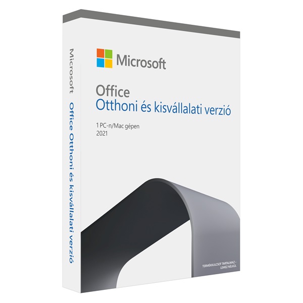 Microsoft Office 2021 Home&Business HUN