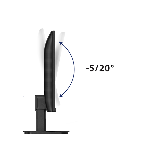 PHILIPS IPS 120Hz monitor 24" 24E1N1200A/00, 1920x1080, 16:9, 300 cd/m2, 1ms, VGA/HDMI/DisplayPort, hangszóró (24E1N1200A/00)