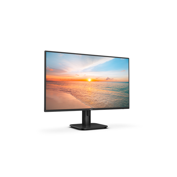 PHILIPS IPS 120Hz monitor 24" 24E1N1200A/00, 1920x1080, 16:9, 300 cd/m2, 1ms, VGA/HDMI/DisplayPort, hangszóró (24E1N1200A/00)