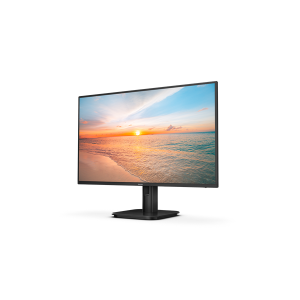 PHILIPS IPS 120Hz monitor 24" 24E1N1200A/00, 1920x1080, 16:9, 300 cd/m2, 1ms, VGA/HDMI/DisplayPort, hangszóró (24E1N1200A/00)