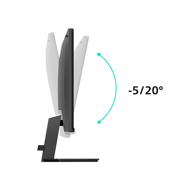 PHILIPS IPS Gaming 144Hz monitor 27" 27M2N3200NF/00, 1920x1080, 16:9, 300 cd/m2, 1ms, HDMI/DisplayPort (27M2N3200NF/00)