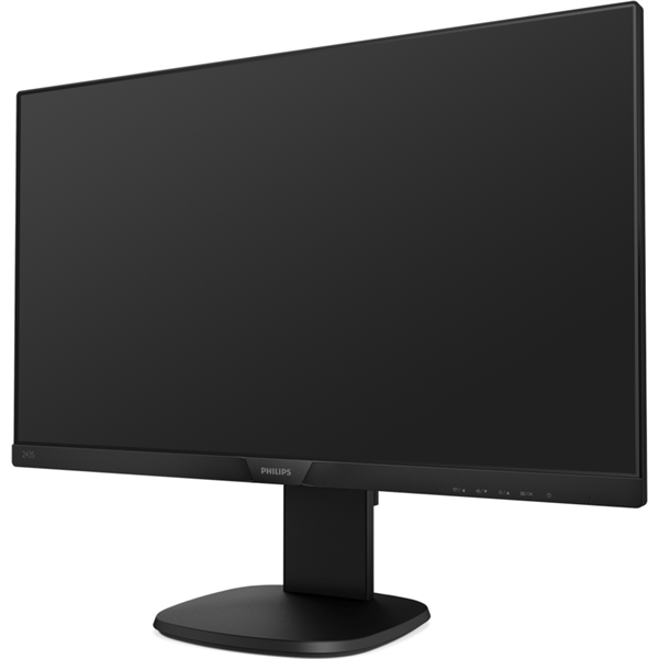 PHILIPS IPS monitor 23,8" 243V7QJABF, 1920x1080, 16:9, 250cd/m2, 4ms, VGA/HDMI/Displayport, hangszóró (243V7QJABF/00)