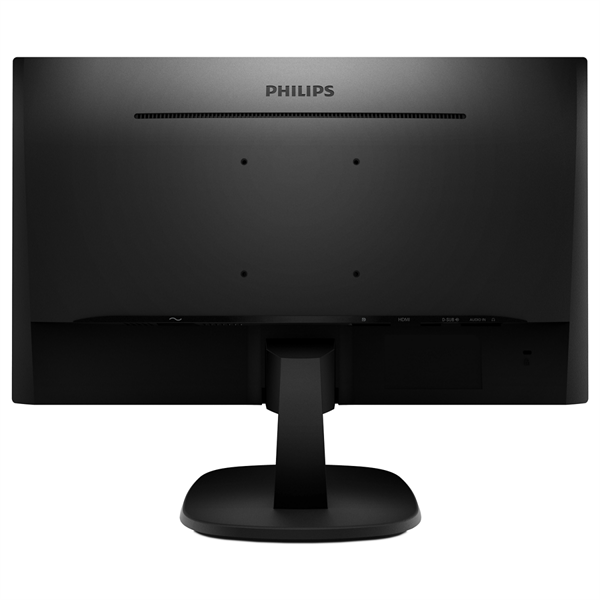 PHILIPS IPS monitor 23,8" 243V7QJABF, 1920x1080, 16:9, 250cd/m2, 4ms, VGA/HDMI/Displayport, hangszóró (243V7QJABF/00)