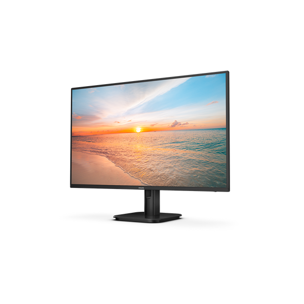 PHILIPS IPS monitor 27" 27E1N1100A, 1920x1080, 16:9, 250cd/m2, 4ms, VGA/HDMI, hangszóró, 100Hz (27E1N1100A/00)