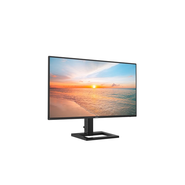 PHILIPS IPS monitor 27" 27E1N1300AE/00 1920x1080, 16:9, 250cd/m2, 4ms, HDMI/2xUSB/USB-C, hangszóró, 100Hz (27E1N1300AE/00)