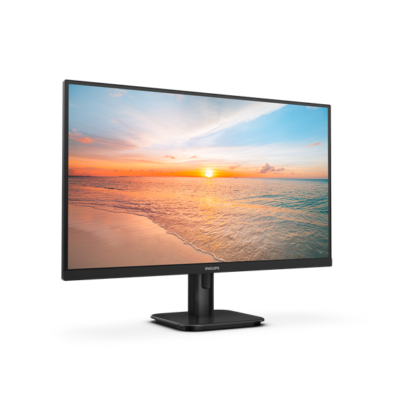 PHILIPS IPS monitor 27" 27E1N1800A/00, 3840 x 2160, 16:9, 350 cd/m2, 4ms, HDMIx2/DisplayPort, hangszóró (27E1N1800A/00)