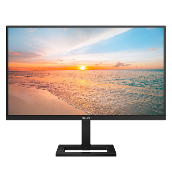 PHILIPS IPS monitor 27" 27E1N1800AE, 3840x2160, 16:9, 350cd/m2, 4ms, 2xHDMI/DisplayPort, hangszóró (27E1N1800AE/00)