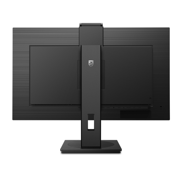 PHILIPS IPS monitor 31.5" 326P1H, 2560x1440, 16:9, 350cd/m2, 4ms, 2xHDMI/DP/USB-C/4xUSB/LAN, Pivot, hangszóró&webkamera (326P1H/00)