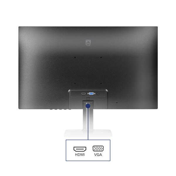 PHILIPS 120Hz monitor 27"  27E2N1110/00, 1920x1080, 16:9, 300 cd/m2, 1ms, D-SUB/HDMI (27E2N1110/00)