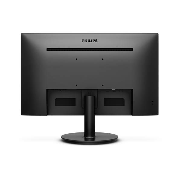 PHILIPS VA monitor 21.5" 221V8A, 1920x1080, 16:9, 250cd/m2, 4ms, VGA/HDMI, hangszóró (221V8A/00)