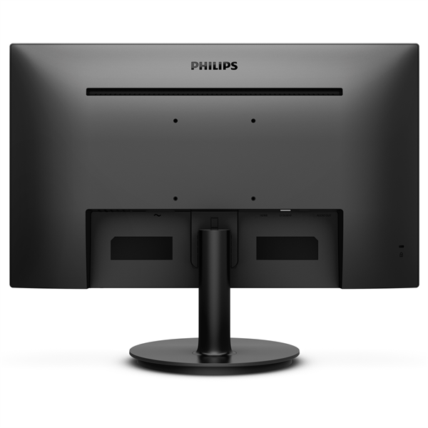 PHILIPS VA monitor 21.5" 221V8, 1920x1080, 16:9, 250cd/m2, 4 ms, VGA/HDMI (221V8/00)