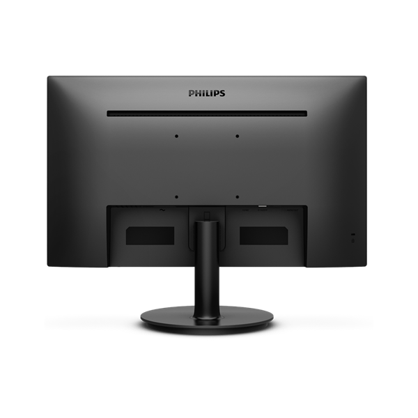 PHILIPS VA monitor 21.5" 221V8, 1920x1080, 16:9, 250cd/m2, 4 ms, VGA/HDMI (221V8/00)