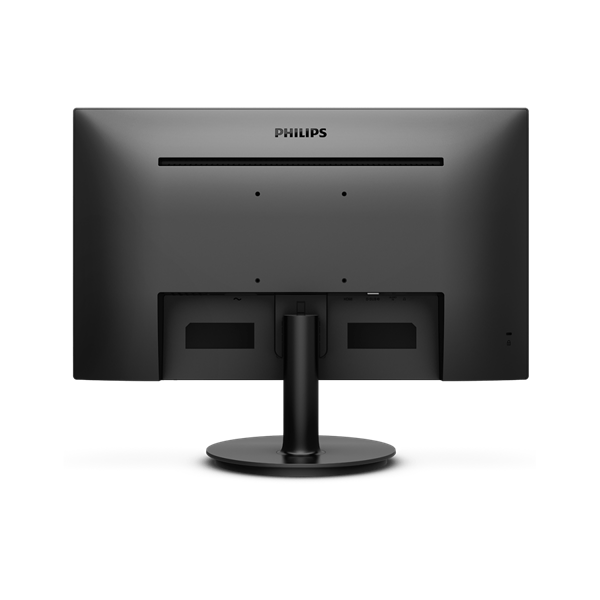 PHILIPS VA monitor 23.8" 241V8LA, 1920x1080, 16:9, 250cd/m2, 4ms, VGA/HDMI, hangszóró (241V8LA/00)