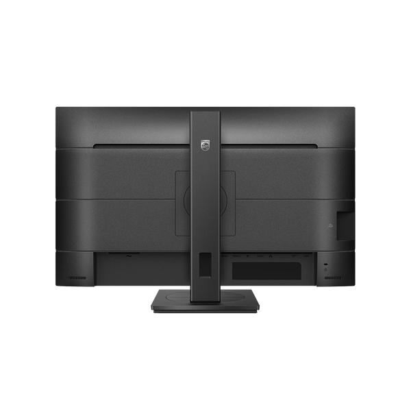 PHILIPS IPS monitor 27" 279P1, 3840x2160, 16:9, 350cd/m2, 4ms, USB-C(+dokkoló)/4xUSB/LAN/DP/2xHDMI, hangszóró (279P1/00)
