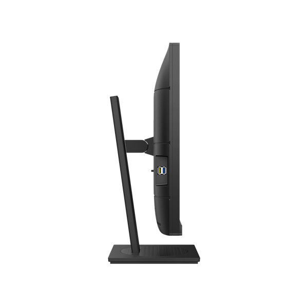 PHILIPS IPS monitor 27" 279P1, 3840x2160, 16:9, 350cd/m2, 4ms, USB-C(+dokkoló)/4xUSB/LAN/DP/2xHDMI, hangszóró (279P1/00)