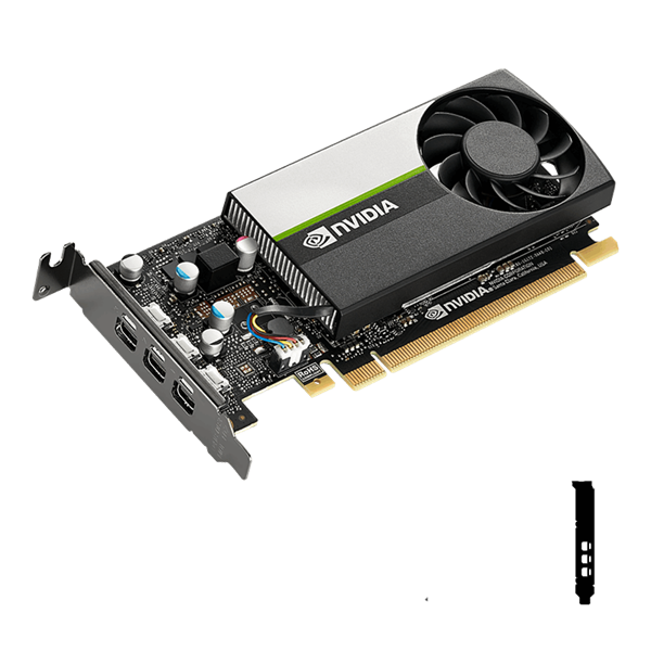 PNY Videokártya PCI-Ex16x nVIDIA Quadro T400 4GB DDR6 (VCNT400-4GB-PB)