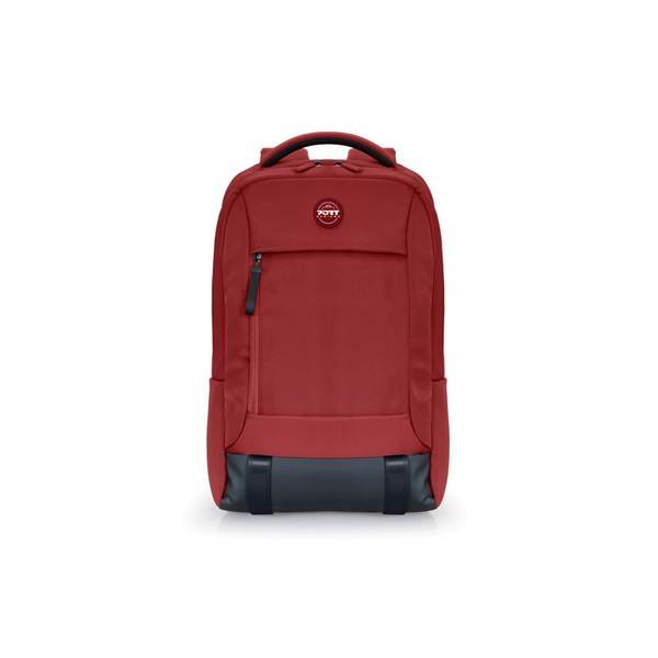 PORT DESIGNS Notebook hátizsák 140424, TORINO II BACKPACK 15.6/16’’ RED/Piros (140424)