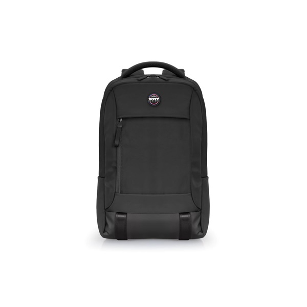 PORT DESIGNS Notebook hátizsák 140425, TORINO II BACKPACK 15.6/16’’ BLACK/Fekete (140425)